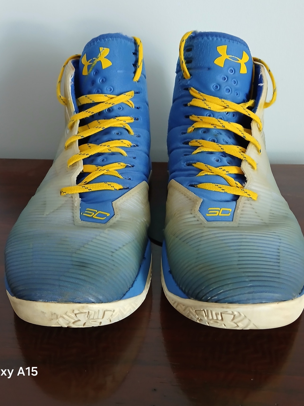 Under Armour Stephen Curry 2.5 Men’s Basketball Shoes